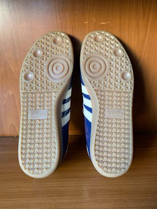 Adidas Samba Azul