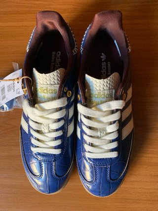 Adidas Samba Azul