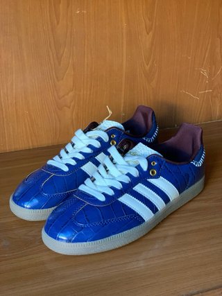 Adidas Samba Azul