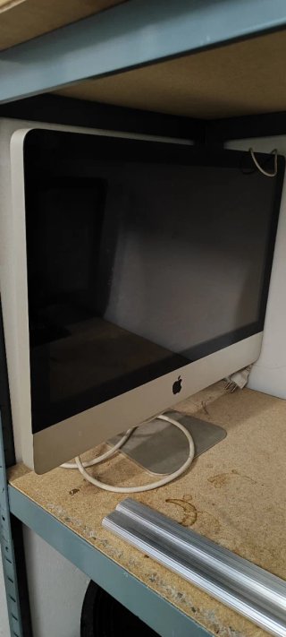 Pack 3 iMac Apple