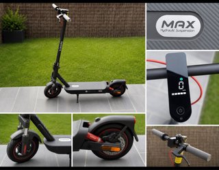 Patinete Eléctrico Xiaomi MAX