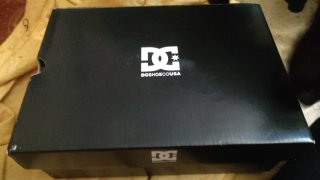 Zapatillas DC Shoes Negras