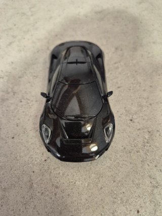 Scalextric Hornby Jaguar C-X75