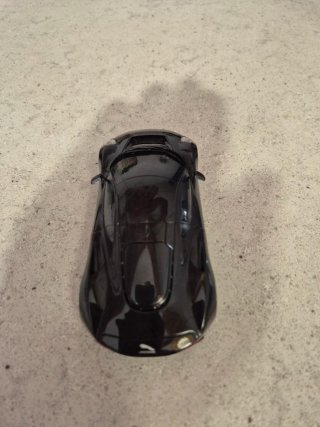 Scalextric Hornby Jaguar C-X75