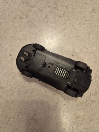 Scalextric Hornby Jaguar C-X75