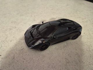 Scalextric Hornby Jaguar C-X75