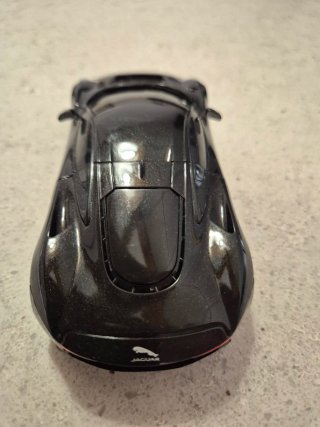 Scalextric Hornby Jaguar C-X75