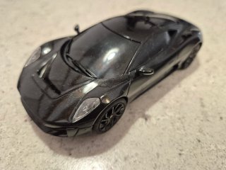 Scalextric Hornby Jaguar C-X75