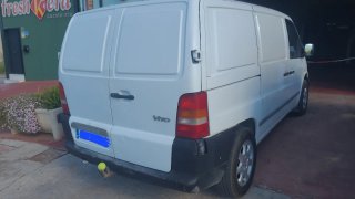 Mercedes-Benz Vito 2003