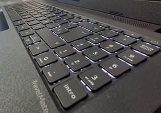 Acer Travelmate i7 12th Gen 512GB SSD 16GB RAM