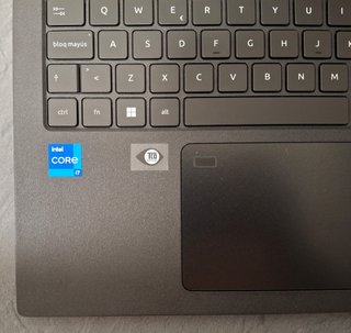 Acer Travelmate i7 12th Gen 512GB SSD 16GB RAM