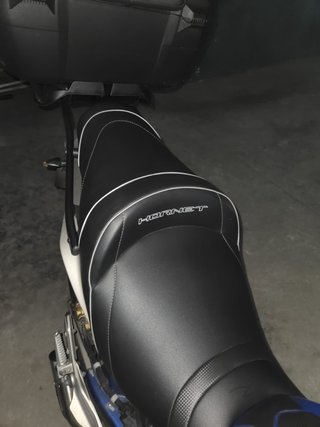 Honda CB 600 F Hornet ABS Azul