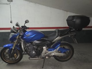 Honda CB 600 F Hornet ABS Azul