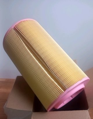 Filtro de aire MANN C 17 237