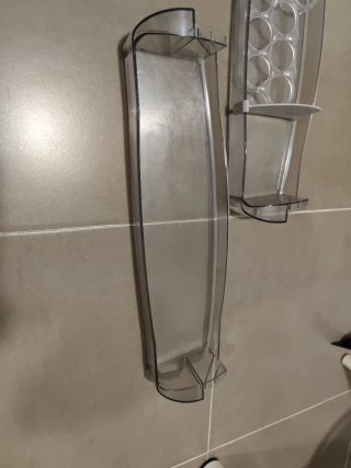 2 Baldas Puerta Frigorífico Fagor Innovation