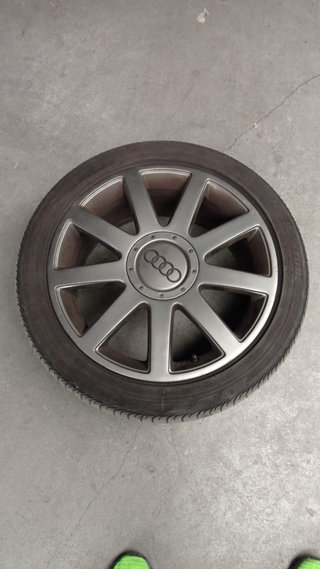 Llantas Audi 17”