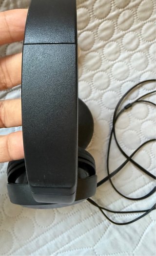 Auriculares Sony Plegables Negros