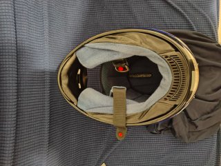 Casco Arai Haga