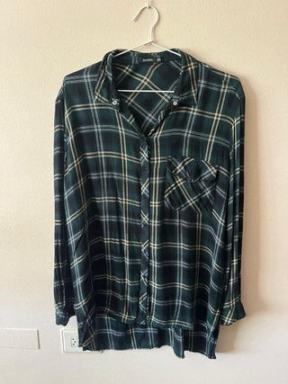Lote 3 Camisas Cuadros