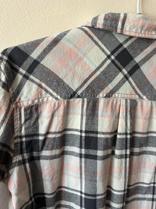 Lote 3 Camisas Cuadros