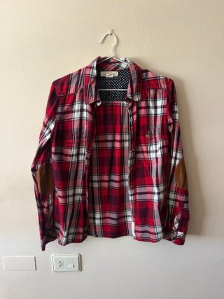 Lote 3 Camisas Cuadros