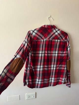 Lote 3 Camisas Cuadros