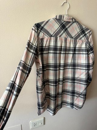 Lote 3 Camisas Cuadros