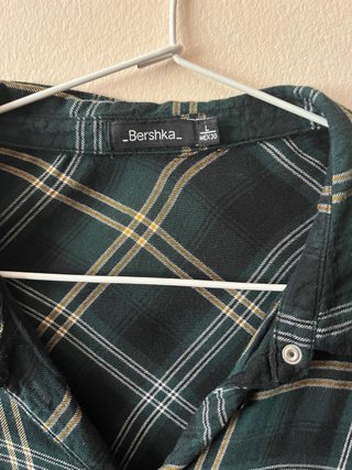 Lote 3 Camisas Cuadros