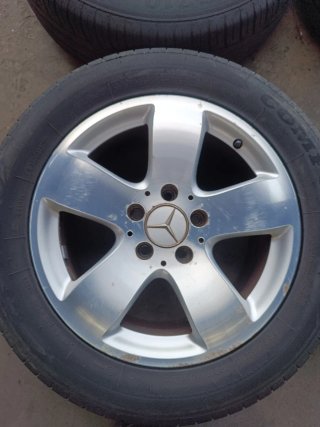 Llantas Mercedes W211 16 Juego 4