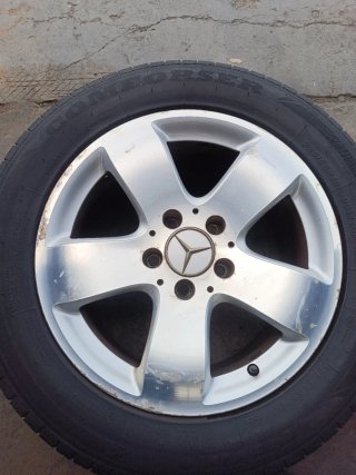 Llantas Mercedes W211 16 Juego 4