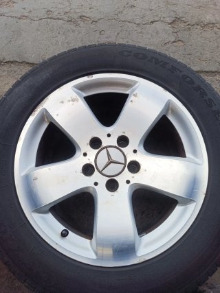 Llantas Mercedes W211 16 Juego 4