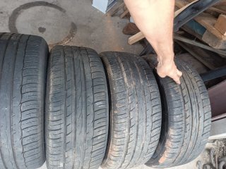 Llantas Mercedes W211 16 Juego 4