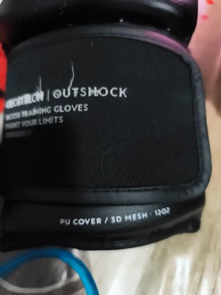 Guantes Boxeo Decathlon, Comba y Vendas