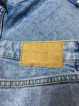 Shorts Vaqueros H&M Azules