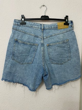 Shorts Vaqueros H&M Azules