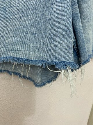 Shorts Vaqueros H&M Azules