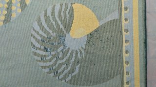 Lujo Francès: Tappeto TOULEMONDE BOCHART in Cotone