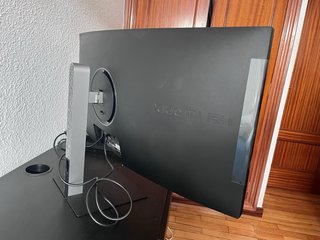 Monitor Curvo gaming - Xiaomi G34, 34" 3440 x 1440