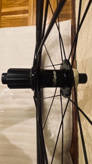Ruedas Vision TC 40 Full Carbon