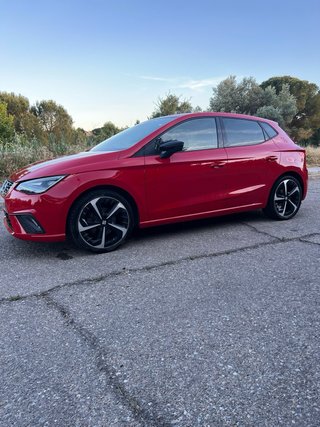 SEAT Ibiza 1.0 TSI FR