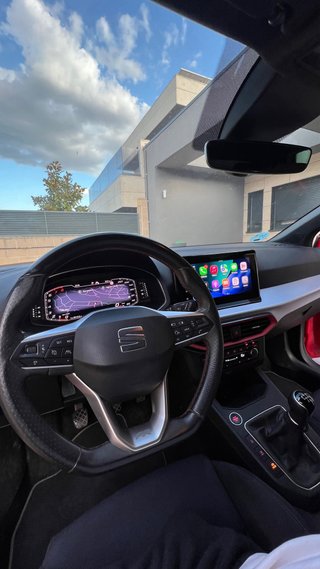 SEAT Ibiza 1.0 TSI FR