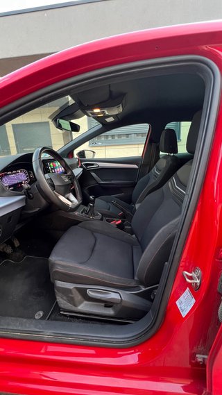 SEAT Ibiza 1.0 TSI FR