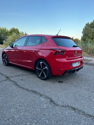 SEAT Ibiza 1.0 TSI FR