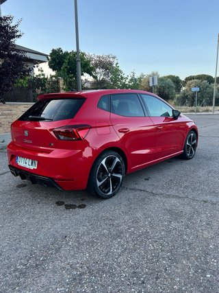 SEAT Ibiza 1.0 TSI FR