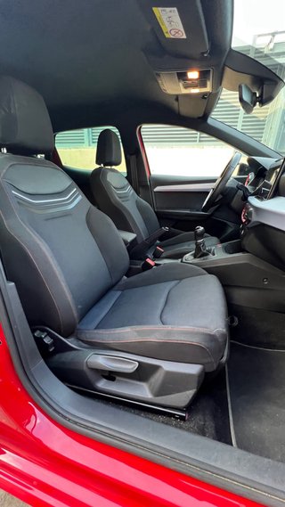 SEAT Ibiza 1.0 TSI FR