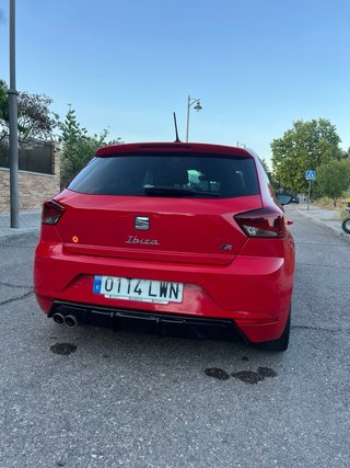 SEAT Ibiza 1.0 TSI FR