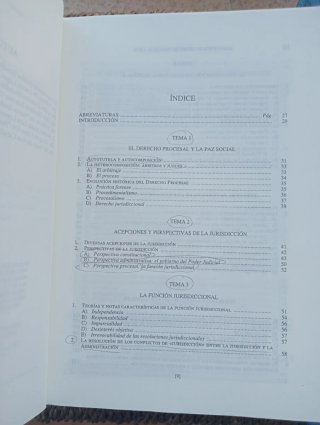 Conceptos de derecho procesal civil