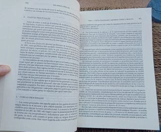 Conceptos de derecho procesal civil