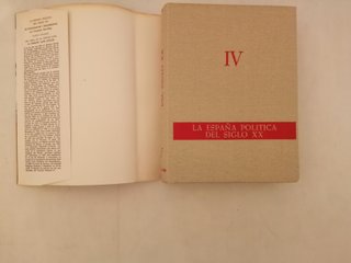 La España política del siglo XX en fotograf. y doc