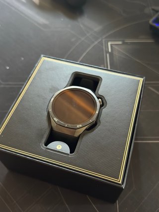 Huawei Watch GT 5 Pro - Dorado/Gris